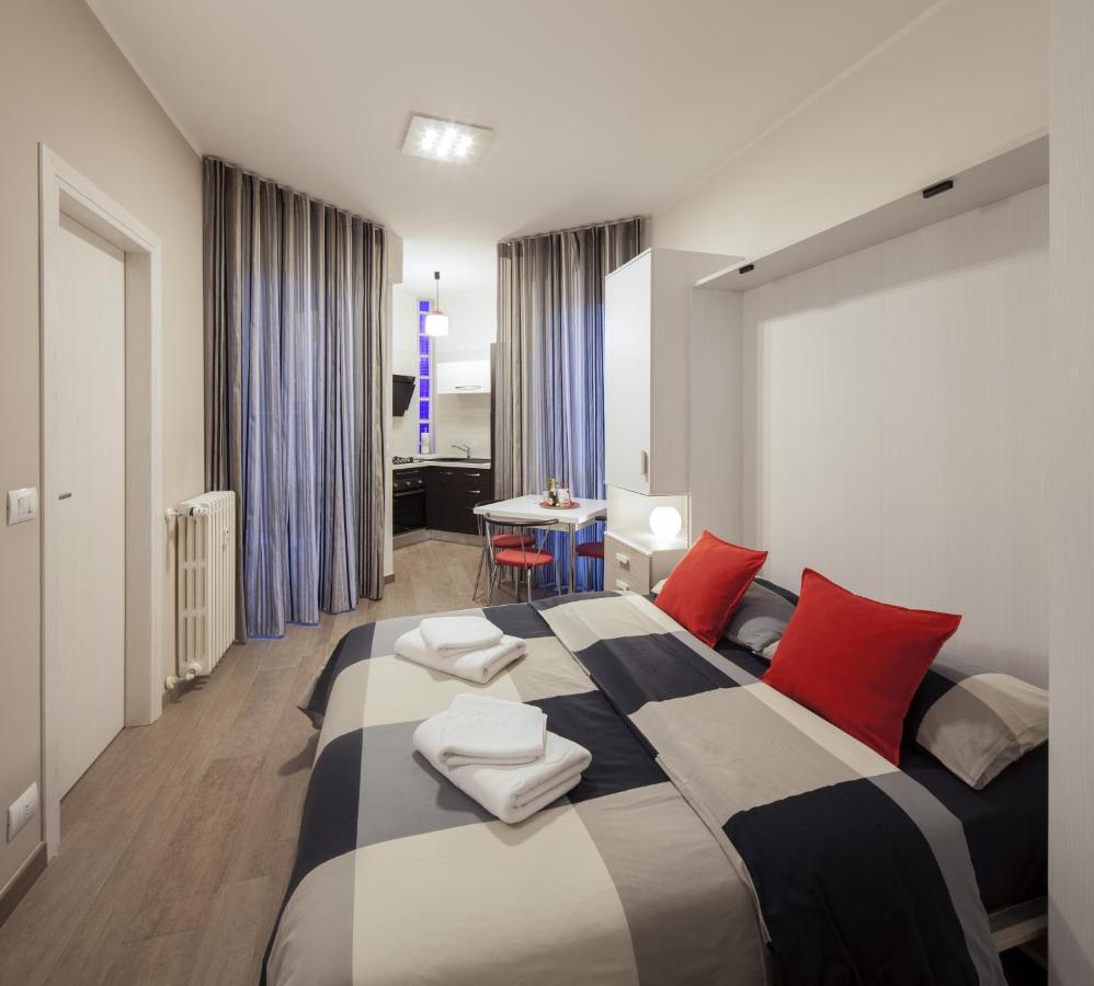 Metro Apartment Collegno Exterior foto