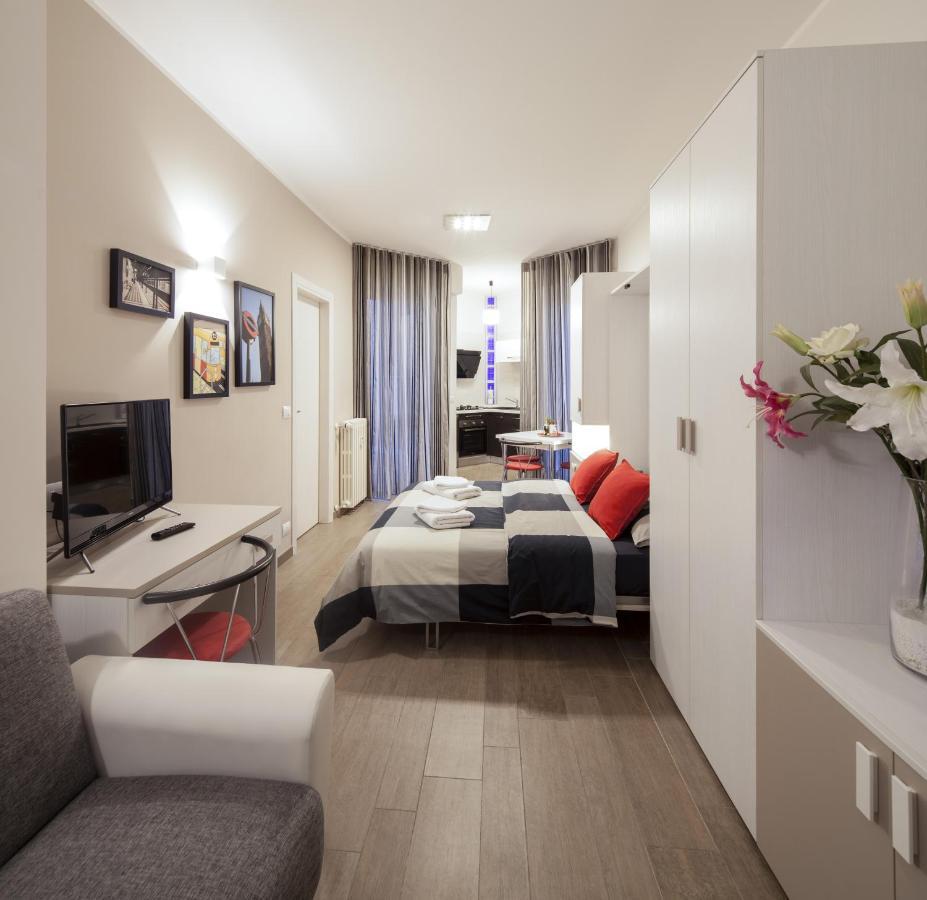Metro Apartment Collegno Exterior foto