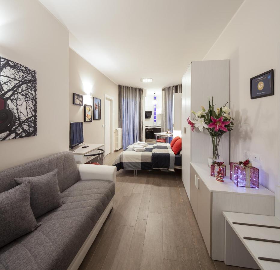 Metro Apartment Collegno Exterior foto