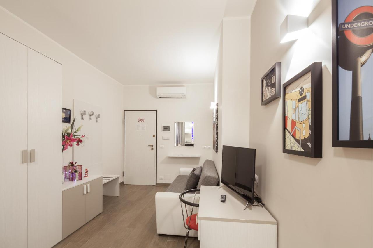 Metro Apartment Collegno Exterior foto