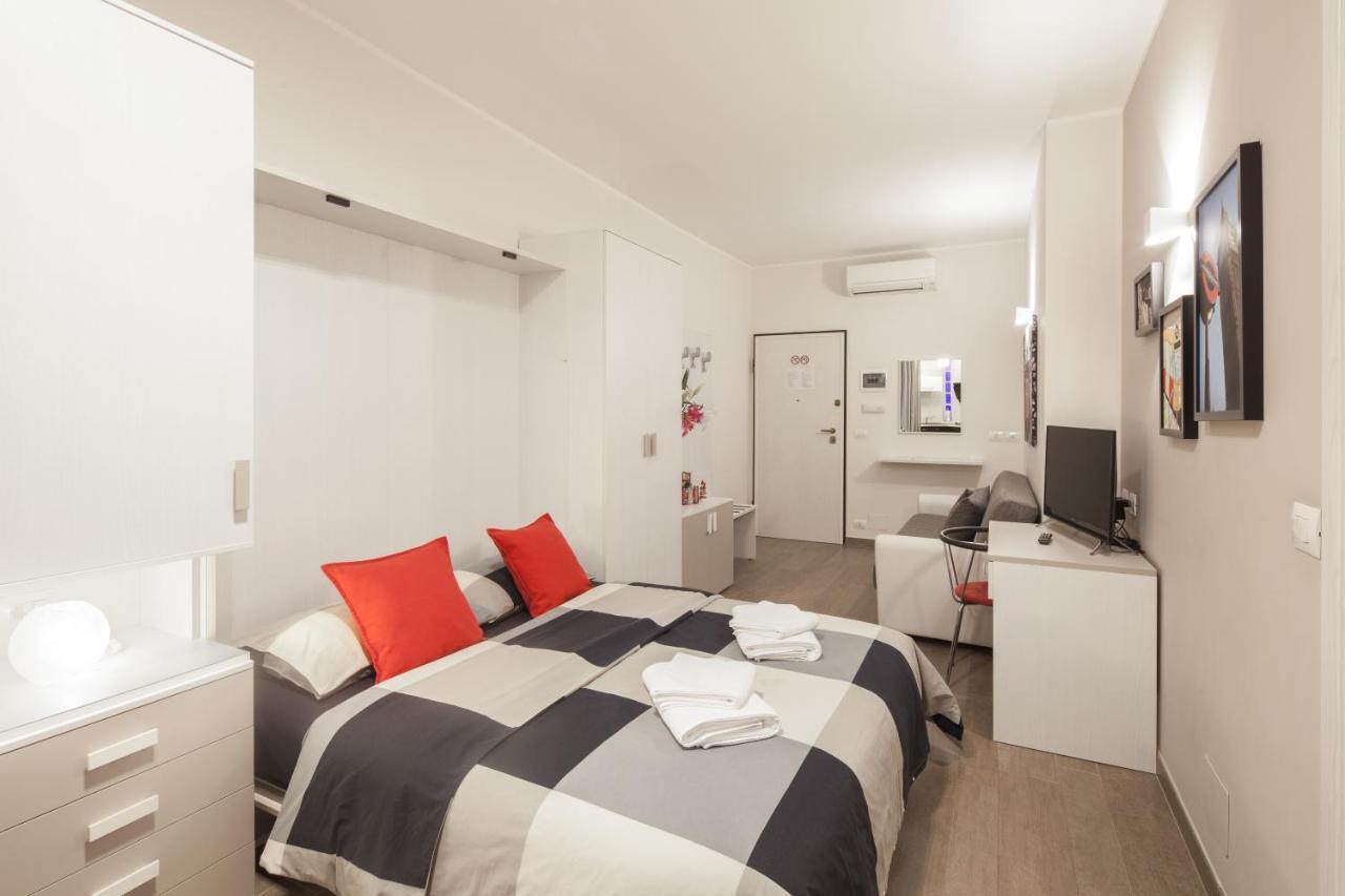 Metro Apartment Collegno Exterior foto
