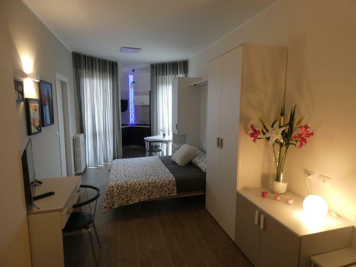 Metro Apartment Collegno Exterior foto
