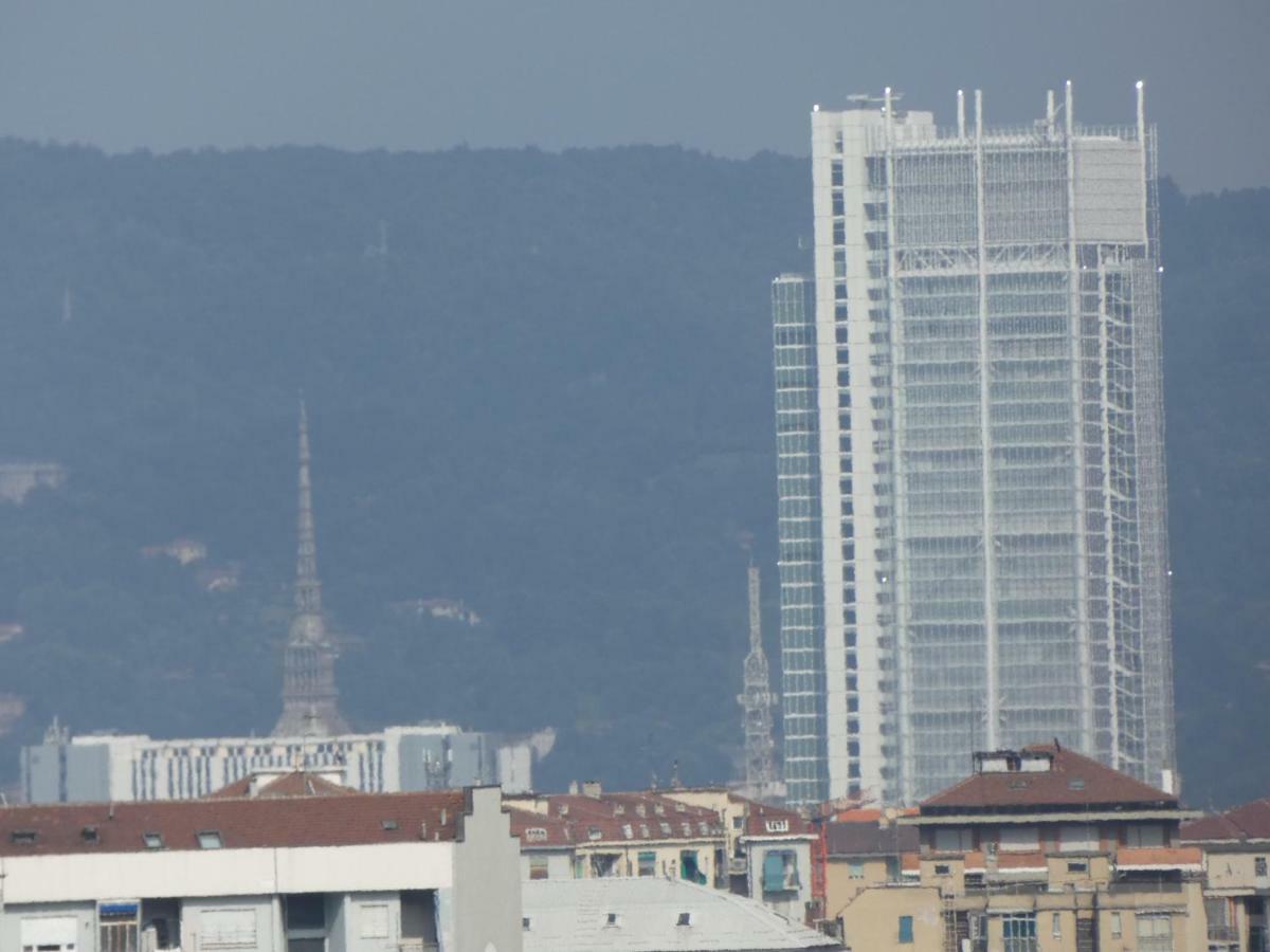 Metro Apartment Collegno Exterior foto