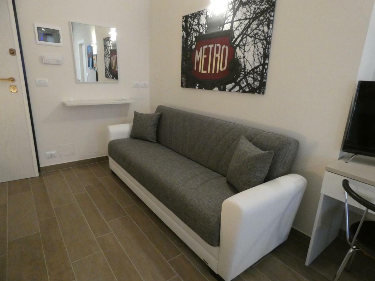 Metro Apartment Collegno Exterior foto